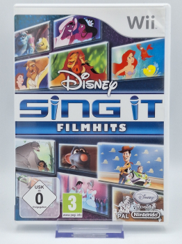 Disney Sing It: Filmhits